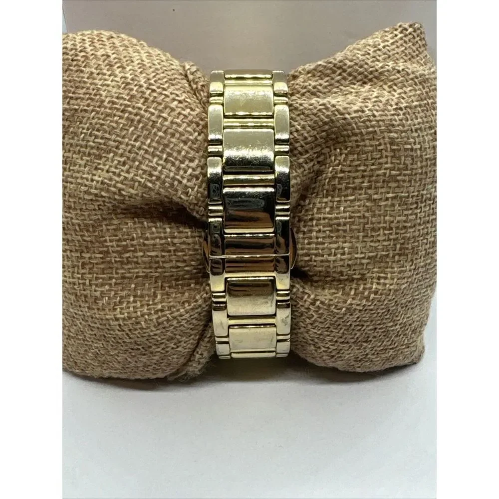 Kate Spade New York 0007 Women's Gold Stainless Steel Analog Dial Watch JNA109